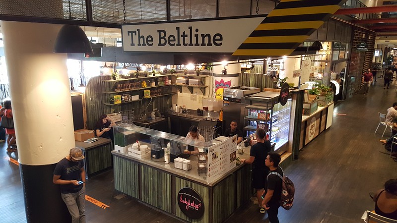 Latinicity Food Hall and Lounge, Chicago