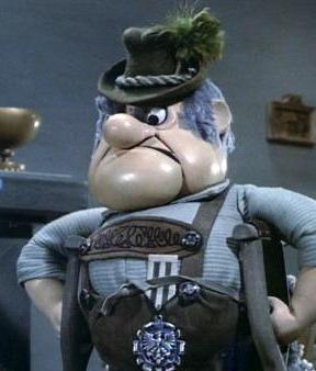 Burgermeister Meisterburger Burgermeister Meisterburger