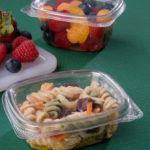 AD04 post consumer recycled content containers