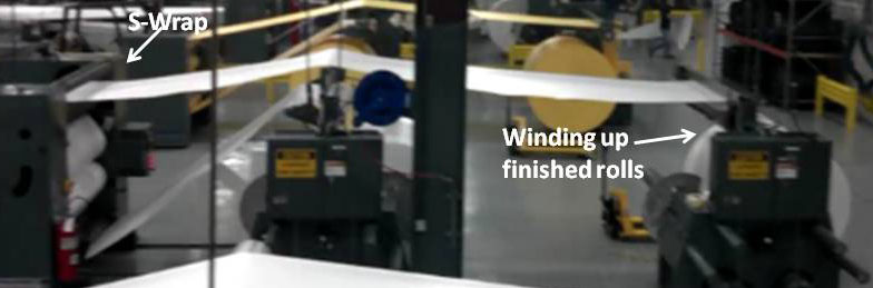 Extrusion-descr2 making of our food containers