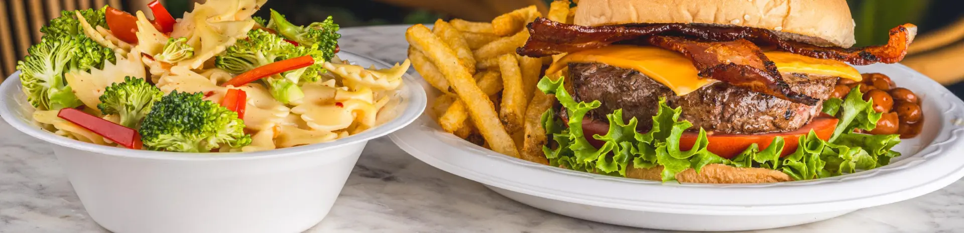 Celebrity foam tableware