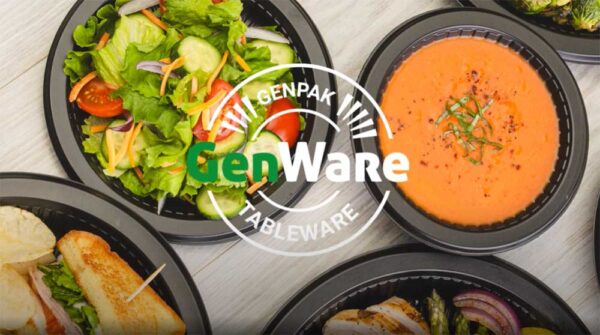 GenWare plates and bowls